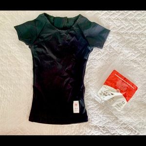 Spio Compression Orthosis Flexible Bracing Shirt